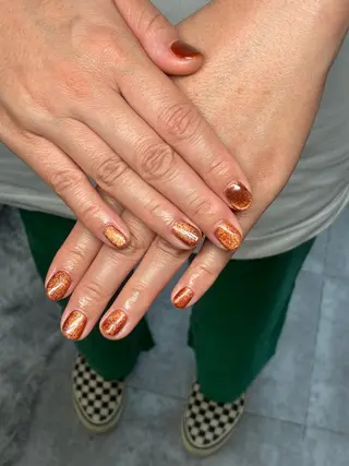 ネイル Nailist Maiのネイルデザイン