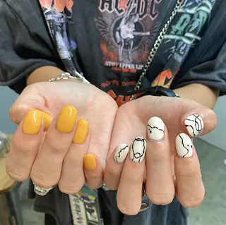 ネイル tipsy+ chihiroのネイルデザイン