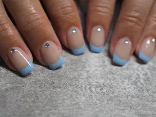 ネイル glaNje 福光のネイルデザイン