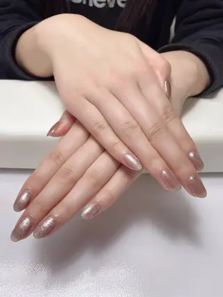 ネイル FanFan 長さ出し専門のネイルデザイン