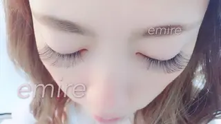 マツエク・マツパ emire ビューティーサロンのマツエク・マツパデザイン