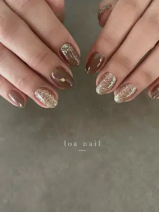 ネイル l o a _ n a i lのネイルデザイン