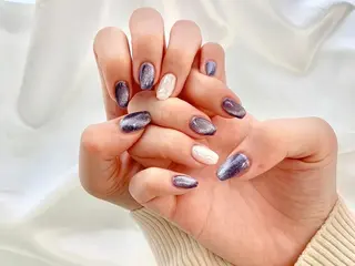 ネイル Y Harunaのネイルデザイン