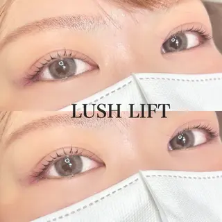 マツエク・マツパ BUNNYEYES RUMIのマツエク・マツパデザイン