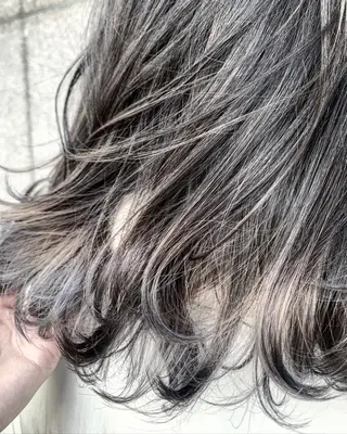 カラー 🌷Amano🌷 trove富沢のヘアスタイル