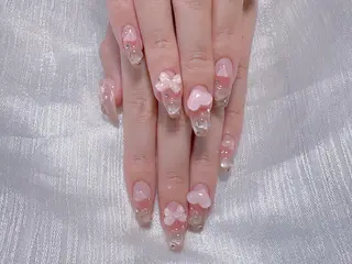 ネイル 吉川 尤美のネイルデザイン