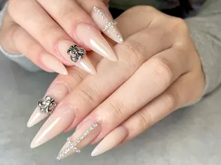 ネイル elu 船橋店のネイルデザイン