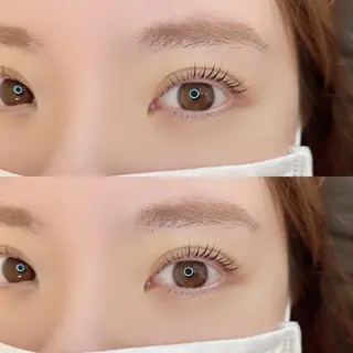 マツエク・マツパ BiA 【ビア】のマツエク・マツパデザイン