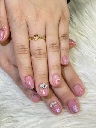 ネイル Esthetic Will所属・will 有希のネイルデザイン