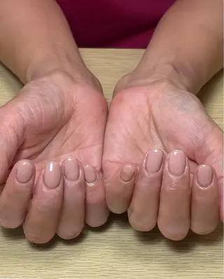 ネイル moka nailのネイルデザイン