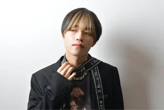 メンズ ファースト吉祥寺所属・酒井 心輝のヘアスタイル