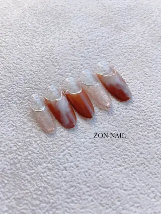 ネイル ZON NAIL 鹿嶋のネイルデザイン