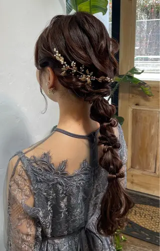 ロング 🫧 MAKI🫧のヘアスタイル