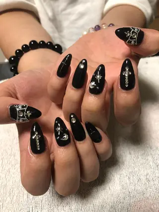 ネイル 荒井 海輝のネイルデザイン