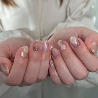 ネイル private salon liu.のネイルデザイン