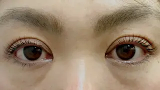 マツエク・マツパ MEGAMI 尼崎 HITOMIのマツエク・マツパデザイン