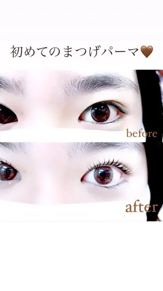 マツエク・マツパ さっちゃんのまつげ屋さん所属・まつげとまゆげ屋さん SAKIのマツエク・マツパデザイン