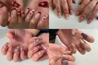 ネイル LAND TENJINのネイルデザイン