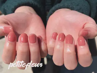 ネイル ビューティーサロン プチフルールのネイルデザイン