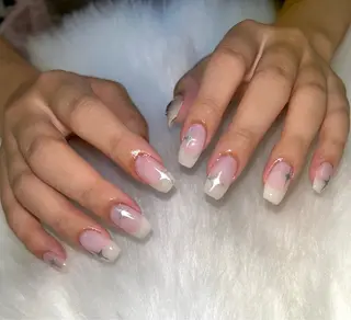 ネイル MADIA 横浜所属・池上 優希のネイルデザイン