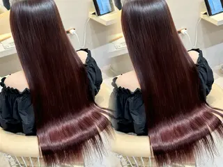 ロング 🩵縮毛矯正・ボブ 岩原朋也🩵のヘアスタイル