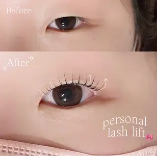 マツエク・マツパ niu🎀 yunoのマツエク・マツパデザイン