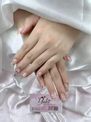 ネイル Yuki Nailsalonのネイルデザイン