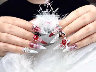 ネイル ７９LINA NAIL 心斎橋店所属・リナネイル アメ村心斎橋店のネイルデザイン