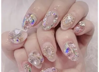 ネイル ゆ めのネイルデザイン