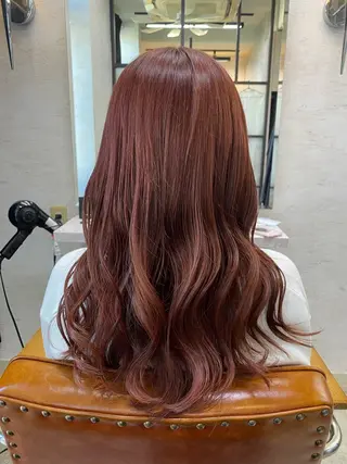 ロング カラー 🍓小野 紗由美🍓のヘアスタイル