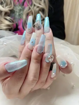 ネイル Queen 上野のネイルデザイン