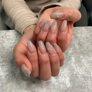 ネイル mood nailのネイルデザイン