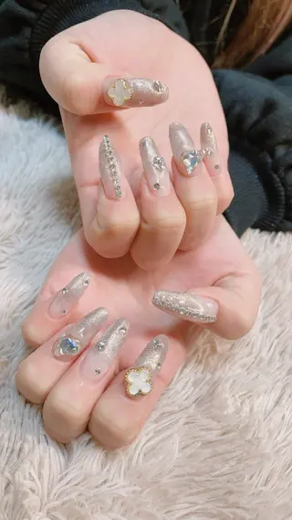 ネイル nakamoto yuukaのネイルデザイン