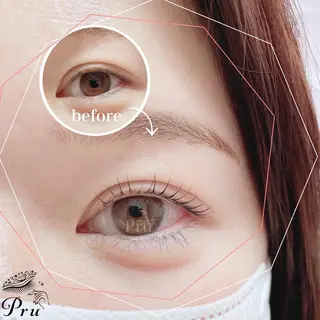 マツエク・マツパ プル eyelashのマツエク・マツパデザイン