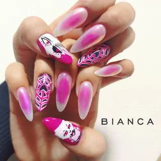 ネイル Bianca川越西口 Oguraのネイルデザイン