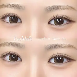 マツエク・マツパ tia.名駅 minamiのマツエク・マツパデザイン
