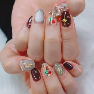 ネイル ruirui.naildesign所属・RUI ☆のネイルデザイン