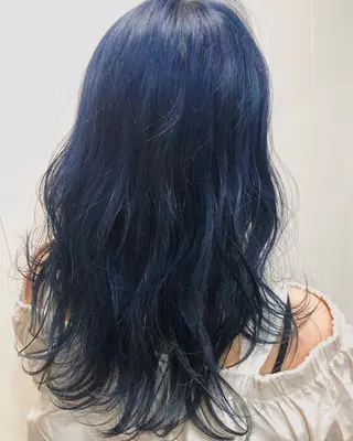 セミロング カラー OPShair　ANELLO所属・ショート/ボブ/ メンズ/縮毛矯正のヘアスタイル