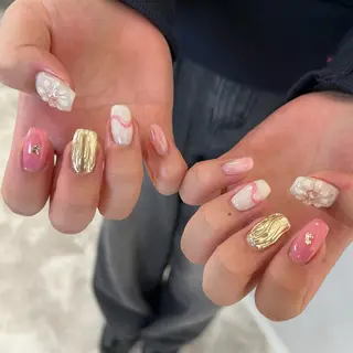 ネイル Aurum ♡︎ miyukiのネイルデザイン