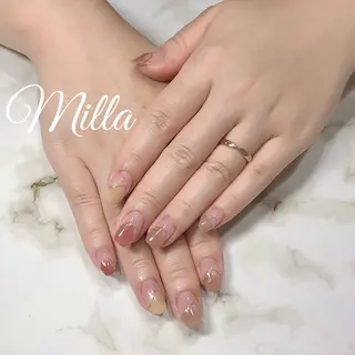 ネイル Nail Salon Milla / ミラのネイルデザイン