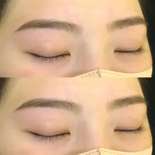 アイブロウ 🤍山田 侑佳🤍の眉毛・アイブロウイメージ