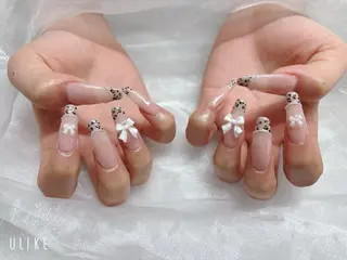 ネイル BABY LION :Fumiyoのネイルデザイン