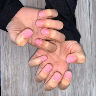 ネイル ﾔｽﾀﾞ ﾐﾅのネイルデザイン