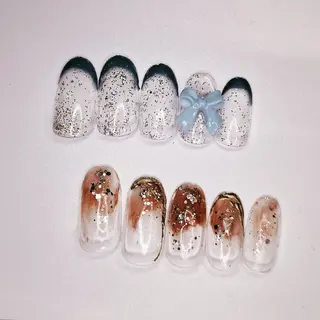 ネイル Nailsalon G.S.F Hisaのネイルデザイン