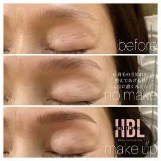 マツエク・マツパ アイブロウ Lassy keikoのその他イメージ