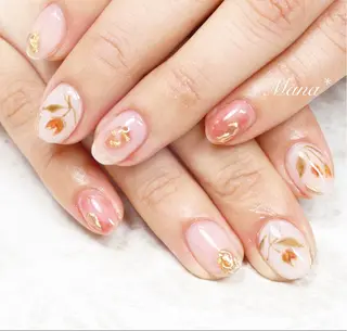 ネイル 塚田 由香里のネイルデザイン