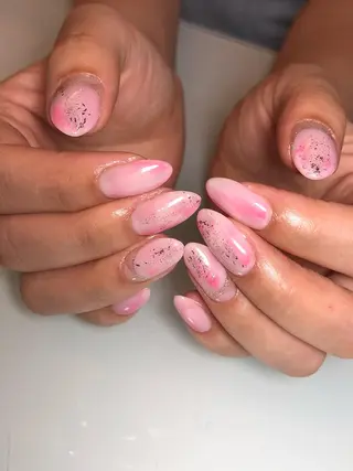 ネイル M nail はやまうららのネイルデザイン