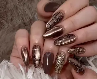 ネイル H.baby Nail Salonのネイルデザイン