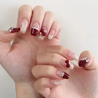 ネイル nail salon   BONO所属・nail salon アトリエBONOのネイルデザイン