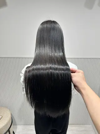 ロング 髪質改善/美髪師/ 田邊翔伍のヘアスタイル